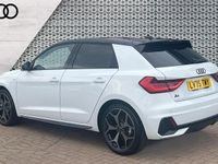 Used Audi A1 Sportback Black Edition 150 HP (110 kW) 2025 Black Hatchback