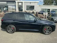 Used BMW X3 M Sport 292 HP (214 kW) 2023 Black SUV