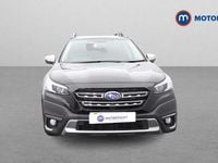 Used Subaru Outback 169 HP (124 kW) 2023 Black Estate