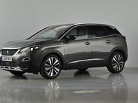 used Peugeot 3008 1.5 BlueHDi GT Line Premium 5dr