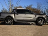 Used Ford Ranger Wildtrack 2023 Grey Pickup