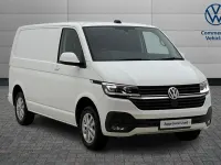 Usado VW Transporter Highline 2023 Branco Van