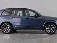 New Volvo XC90 Plus 455 HP (334 kW) 2026 Denim blue SUV
