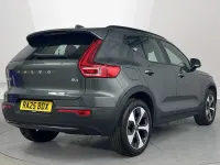 Used Volvo XC40 Plus 194 HP (142 kW) 2025 Green SUV
