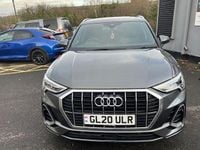 Used Audi Q3 S-Line 150 HP (110 kW) 2023 SUV