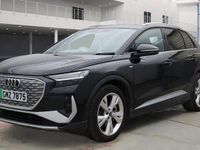 Used Audi Q4 e-tron S-Line 210 kW (286 HP) 2025 Black SUV