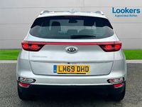 used Kia Sportage 1.6 CRDi ISG 2 5dr DCT Auto