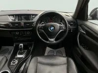 Used BMW X1 xLine 184 HP (135 kW) 2014 Grey SUV