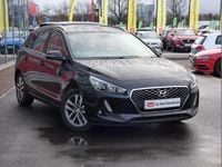 Used Hyundai i30 SE 138 HP (101 kW) 2018 Black Estate