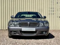 Used Jaguar XJ Sovereign 207 HP (152 kW) 2008 Grey Sedan