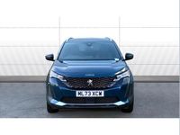 Used Peugeot 5008 Active+ 131 HP (96 kW) 2023 Blue SUV