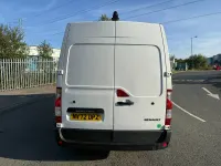 Used Renault Master Business 2022 White MPV