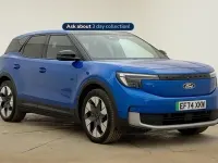 Used Ford Explorer Premium 210 kW (286 HP) 2025 Blue SUV