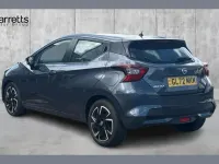 Used Nissan Juke Tekna+ 112 HP (82 kW) 2023 Blue SUV