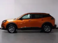Used Peugeot e-2008 Active+ 100 kW (136 HP) 2023 Orange SUV