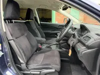 Used Honda CR-V SE 150 HP (110 kW) 2014 Blue SUV