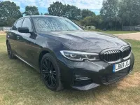 Used BMW 330 M Sport 287 HP (211 kW) 2019 Sedan