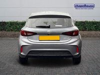 Usado MG MG3 2025 Cinzento Citadino