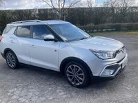 Used Ssangyong (KGM) Tivoli 2019 Silver SUV