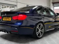 Used BMW 330 M Sport 258 HP (189 kW) 2018 Sedan