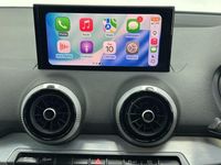 Used Audi Q2 Black Edition 150 HP (110 kW) 2022 Blue SUV