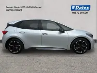 Used Cupra Born e-Boost 167 kW (228 HP) 2026 Silver Hatchback