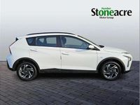 Used Hyundai Bayon SE 99 HP (72 kW) 2022 White SUV