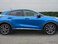 Used Ford Puma Titanium 125 HP (91 kW) 2023 SUV