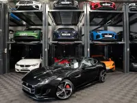 Used Jaguar F-Type R 2014 Black Coupe