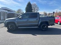 Used VW Amarok Highline 2019 Grey Pickup
