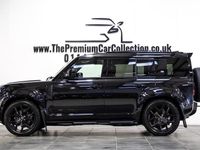 Used Land Rover Defender HSE Dynamic 2024 Black SUV