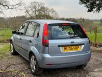 used Ford Fiesta 1.4 Zetec 5dr