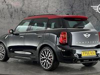 Used Mini John Cooper Works Countryman 218 HP (160 kW) 2016 Black SUV