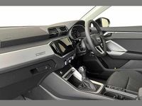 Used Audi Q3 Sport 147 HP (108 kW) 2025 Black SUV