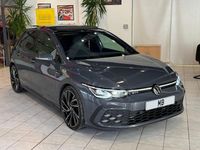 Used VW Golf VIII GTD 2022 Grey Hatchback