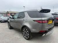 Used Land Rover Discovery 5 HSE Luxury 2019 Silicon silver SUV