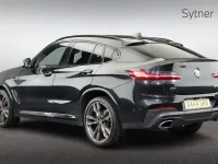 Usado BMW X4 Shadowline 322 CV (236 kW) 2018 Negro SUV