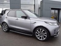 Used Land Rover Discovery 5 SE Dynamic 300 HP (220 kW) 2022 Grey SUV