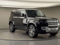 Used Land Rover Defender 404 HP (297 kW) 2023 Santorini black SUV