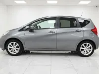 Used Nissan Note Acenta Premium 98 HP (72 kW) 2015 Grey Hatchback