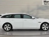 Second-hand Jaguar XF Portfolio 250 CP (183 kW) 2020 Alb Break