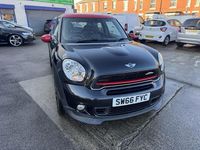 Used Mini John Cooper Works Coupé 218 HP (160 kW) 2016 Black Coupe