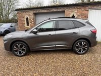 Used Ford Kuga ST-Line X 225 HP (165 kW) 2022 Grey SUV