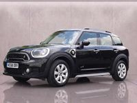 Usado Mini Cooper S Countryman 2018 Preto SUV
