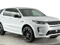 Used Land Rover Discovery Sport SE Dynamic 204 HP (150 kW) 2023 SUV