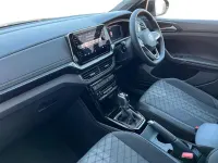 Nuevo VW T-Cross R-line 115 CV (84 kW) 2026 Negro SUV