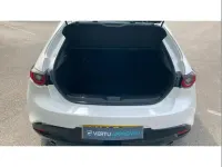 Used Mazda 3 Inclusive 120 HP (88 kW) 2023 White Hatchback