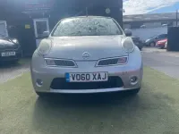 Used Nissan Micra N-TEC 78 HP (57 kW) 2010 Silver Hatchback