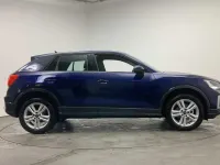 Used Audi Q2 Sport 147 HP (108 kW) 2026 Blue SUV