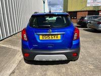 used Vauxhall Mokka 1.6 i Exclusiv